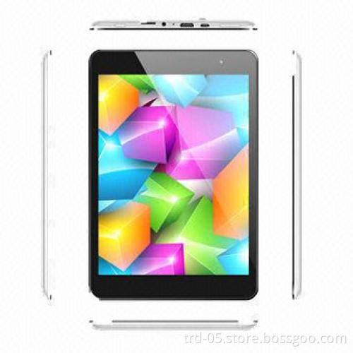 Android Tablet PCs, Allwinner A31s, Cortex-A7 Up to 2.0GHz, 7.85-inch, 1,024 x 768-pixel, IPS